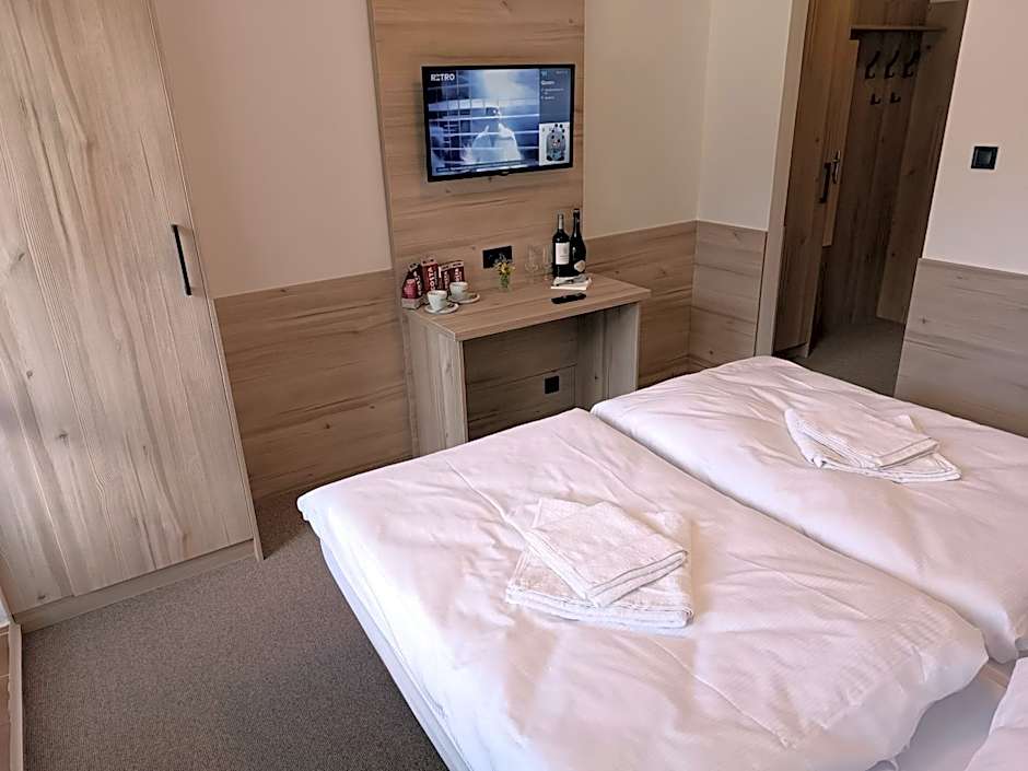 Hotel Bečva na Horní Bečvě