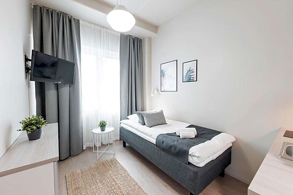 Forenom Aparthotel Vantaa Tikkurila