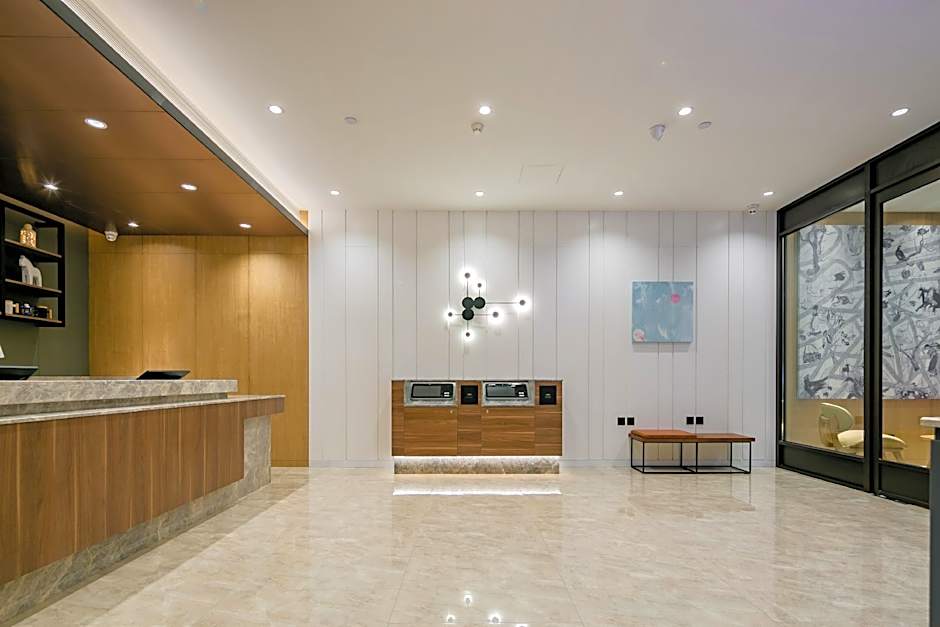 Hanting Hotel (Xi'an Xiaozhai West Road) – Xian County, Cangzhou, LA