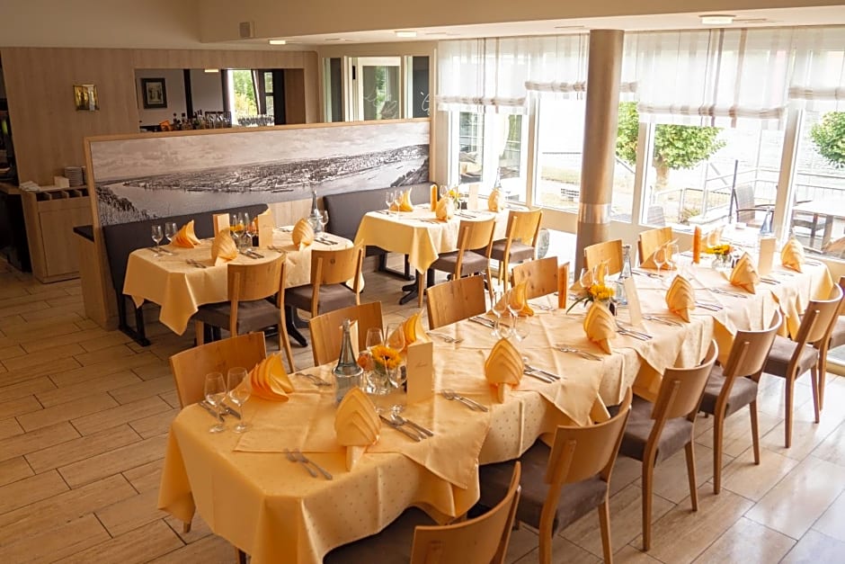 Hotel Villa am Rhein