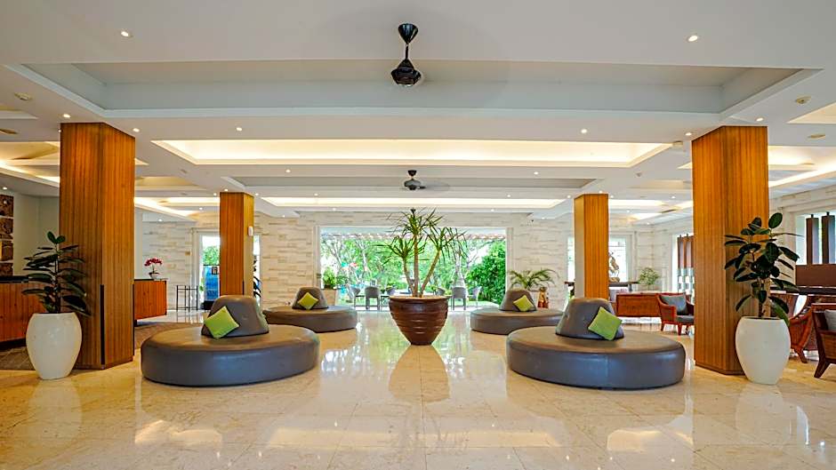 Grand Whiz Hotel Nusa Dua Bali