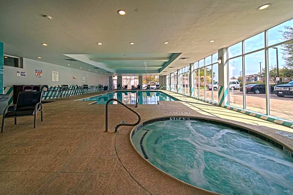 Holiday Inn & Suites Houston West - Westway Park By IHG