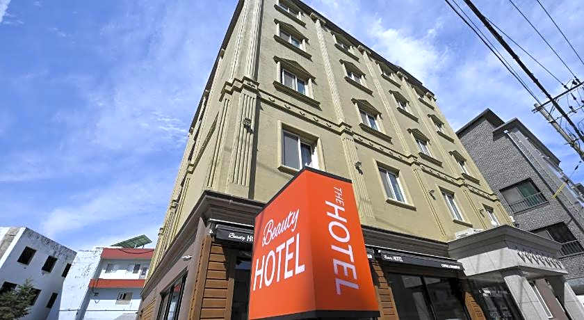 The Beauty Hotel