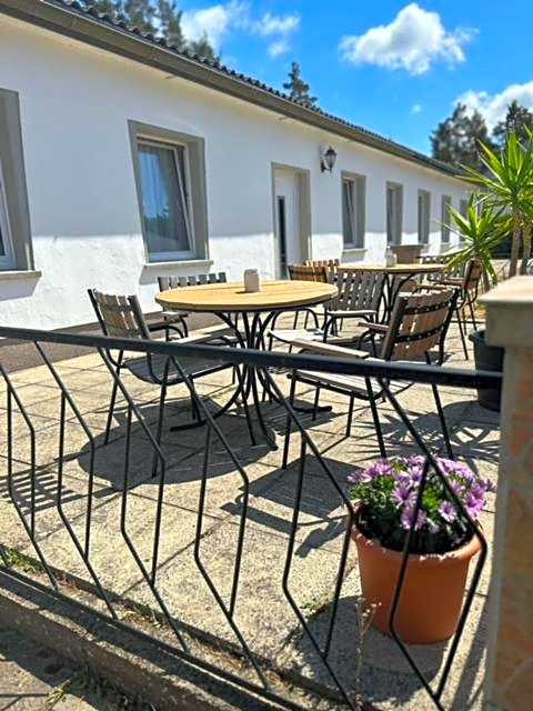 Zimmer im Ferienpark Buntspecht