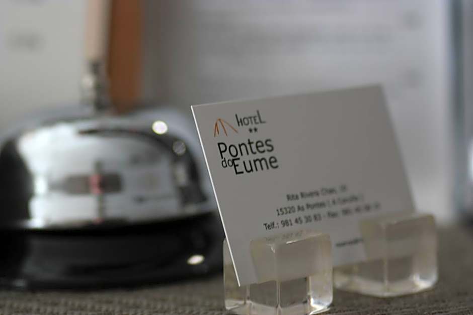Hotel Pontes do Eume