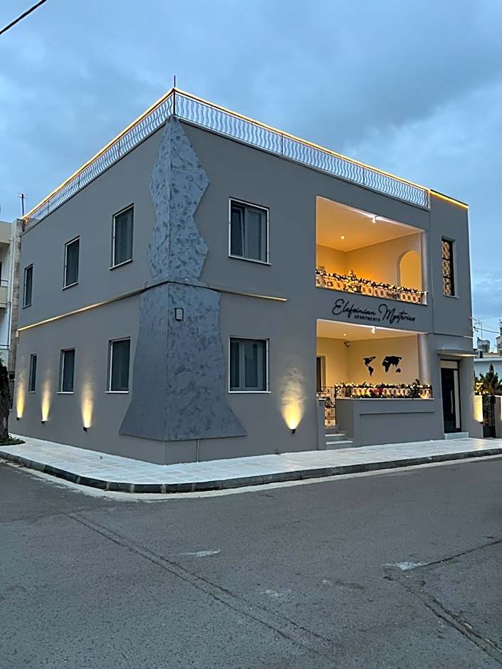 Elefsinian Mysteries Apartments