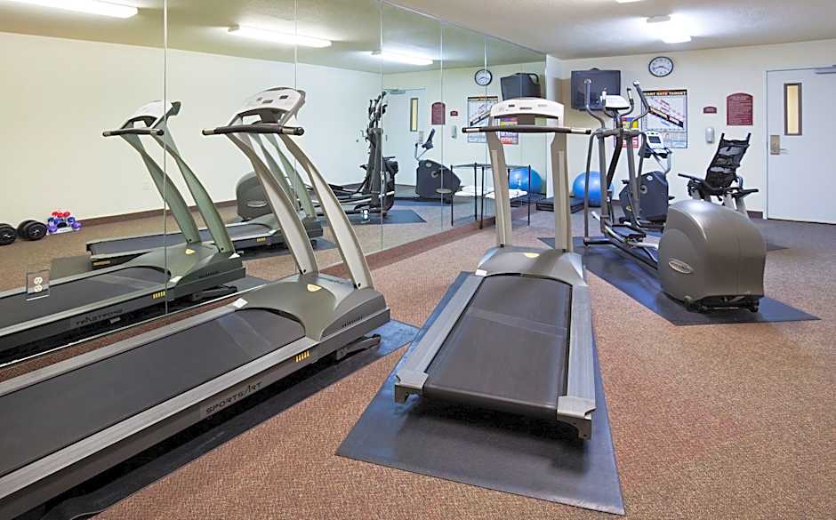 Holiday Inn Conference Ctr Marshfield by IHG