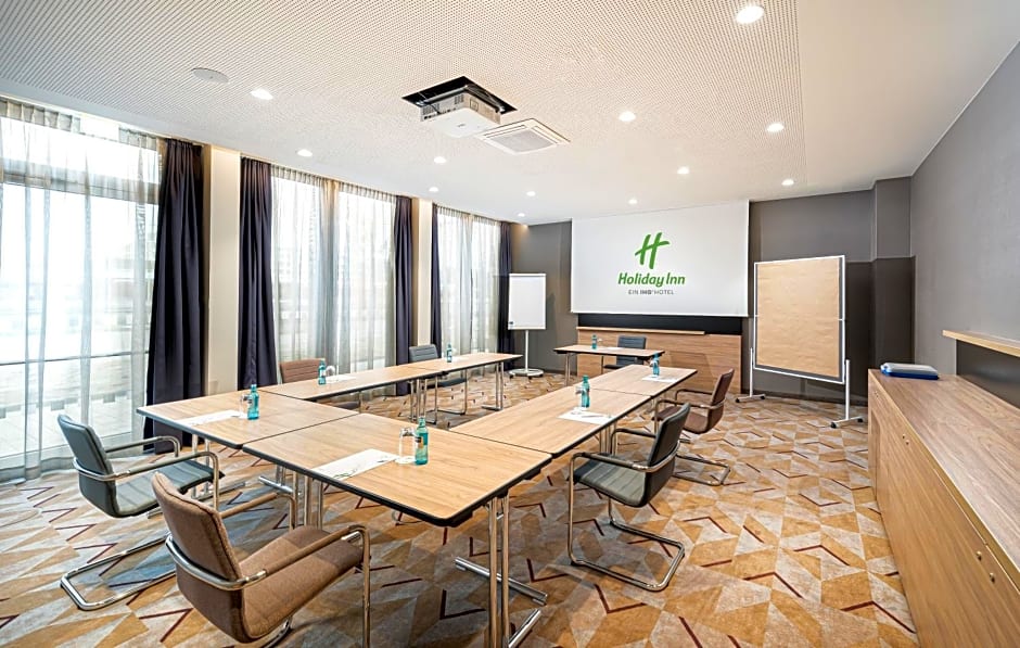 Holiday Inn Mannheim City - Hauptbahnhof By IHG