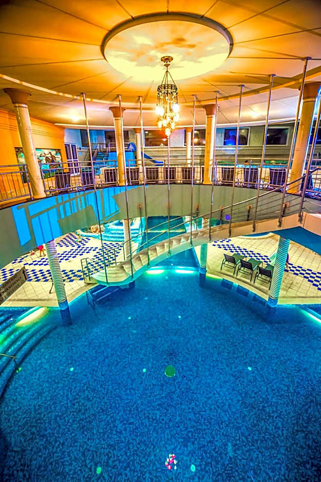 Hotel Kapitany Wellness