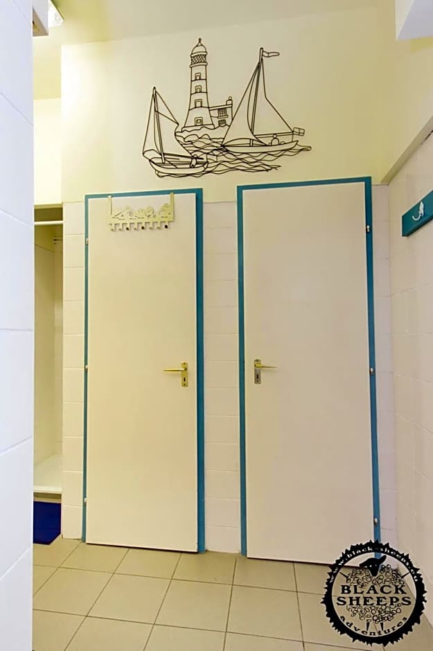 Penzion Black Sheeps Adventures