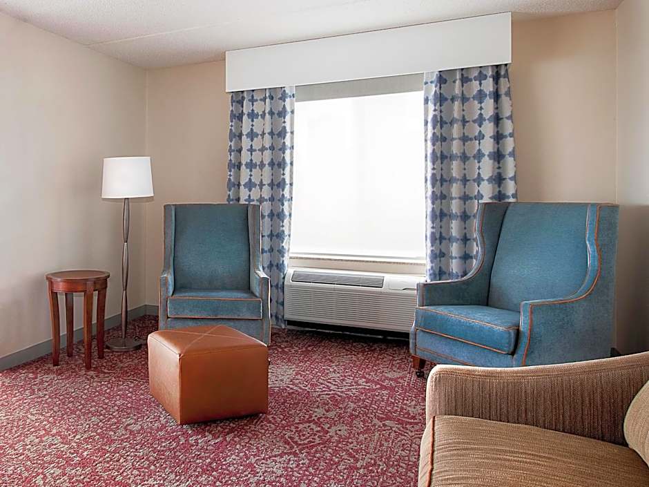 Hilton Garden Inn Cleveland Downtown