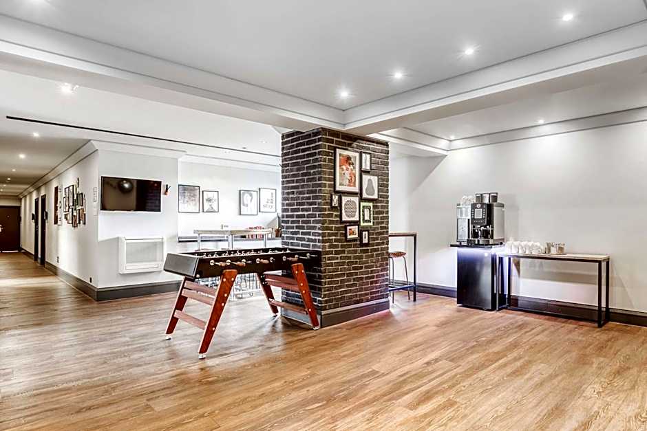 pentahotel Brussels City Centre