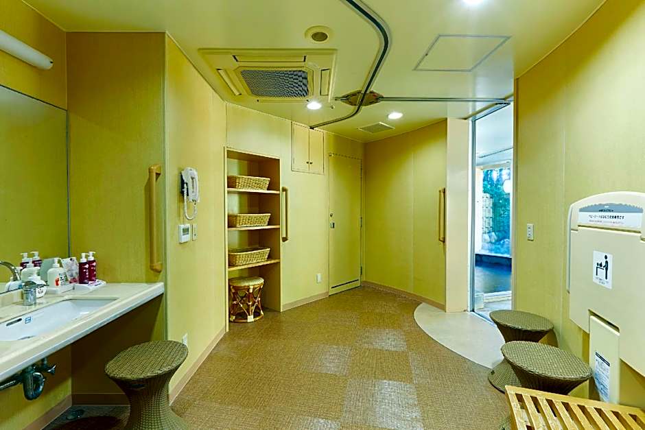 KAMENOI HOTEL KITSUREGAWA