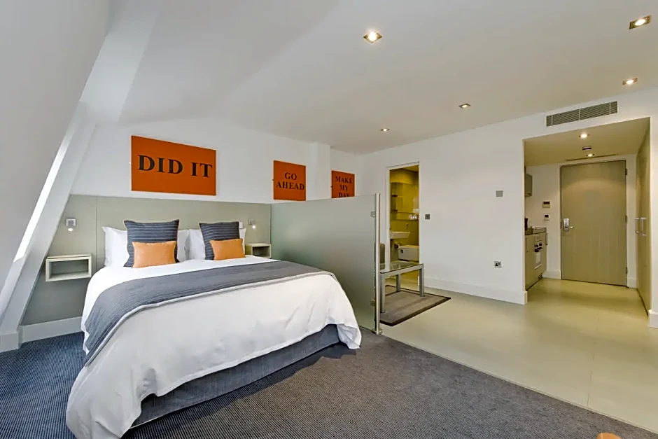 Templeton Place by Supercity Aparthotels
