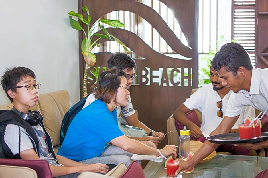 Salt Beach Hotel at Maafushi