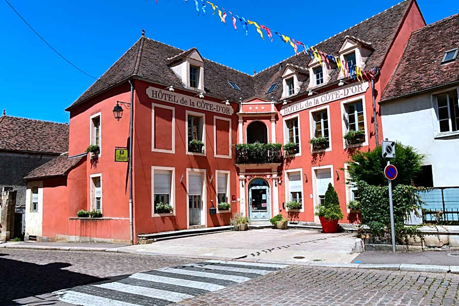 Logis Hotel De La Cote D'or