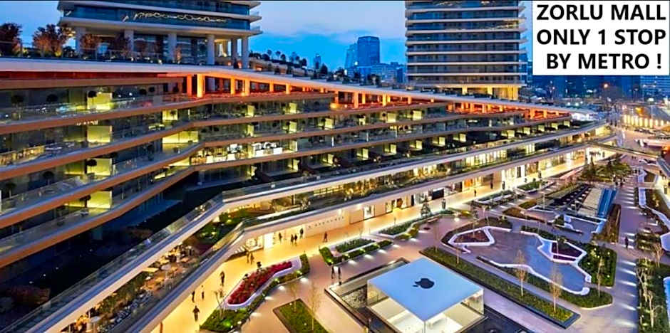 Dolce Vita Suite Hotel Sisli