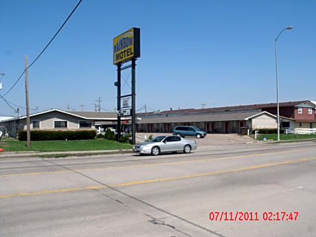 Rainbow Motel Hastings