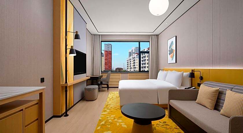 Hilton Garden Inn Hulunbuir Hailar