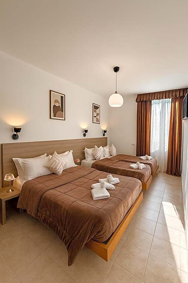 Hotel Aurelia Milano Centrale