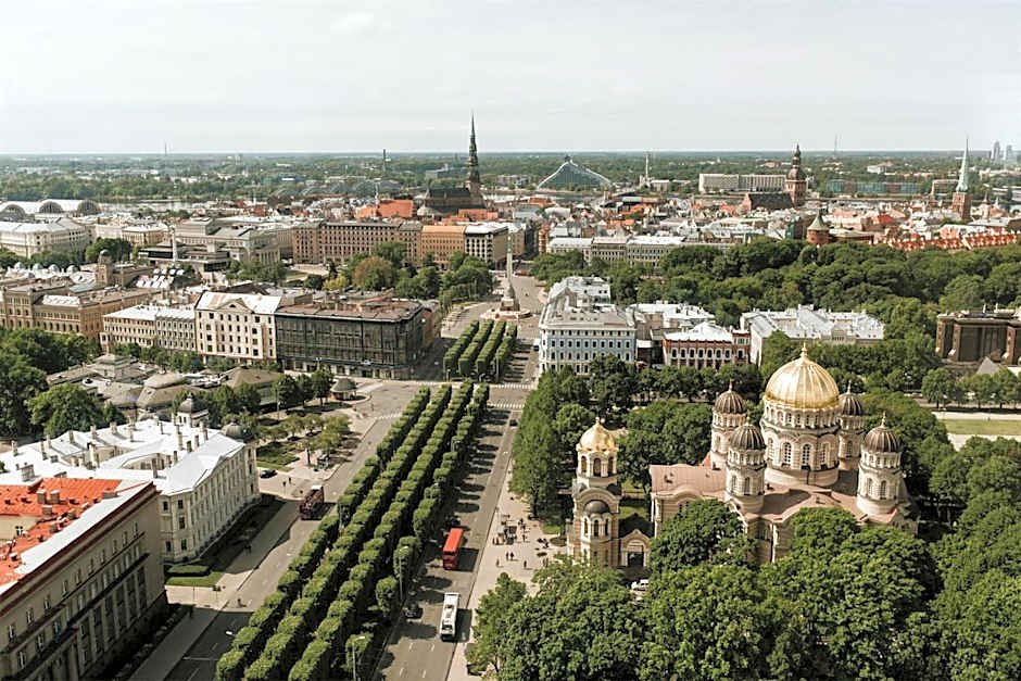 Radisson Blu Latvija Conference & Spa Hotel
