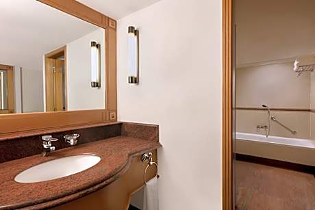Presidential Suite 02 Bedroom Backwater Island with Balcony