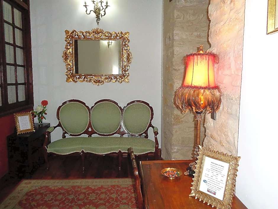 Hotel Boutique Nueve Leyendas