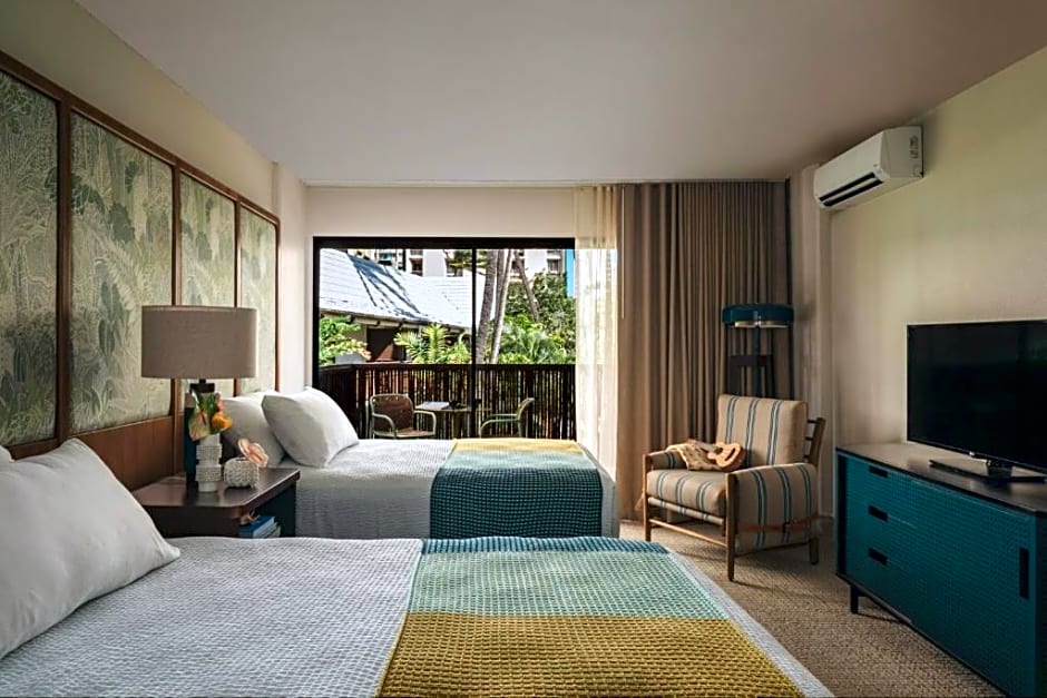 The White Sands Hotel