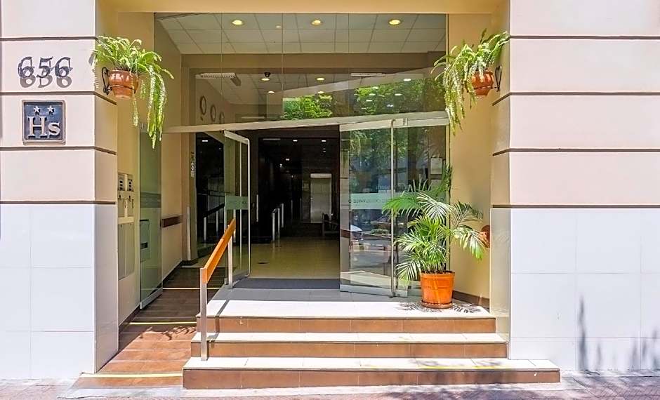 Suites Larco 656 Miraflores Lima