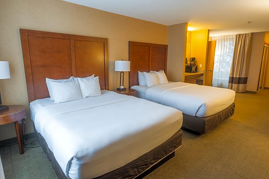 Comfort Inn & Suites Spokane Valley