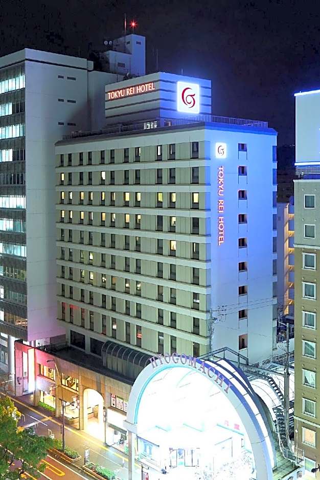 Takamatsu Tokyu Rei Hotel