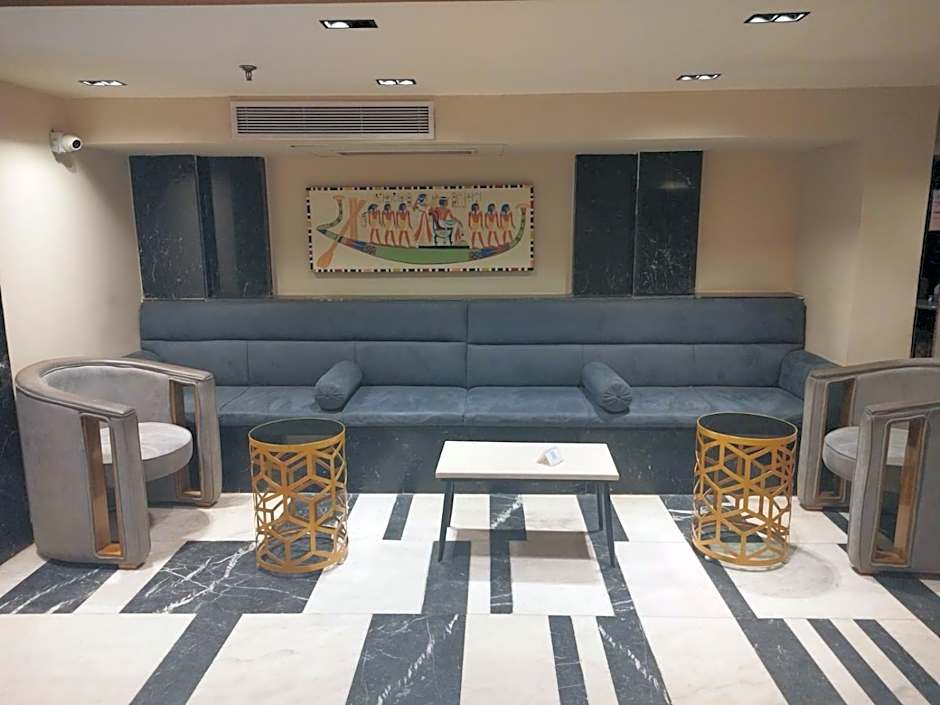 Pharaohs Hotel