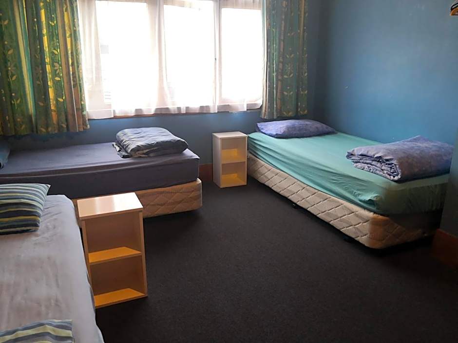 Rotorua Central Backpackers