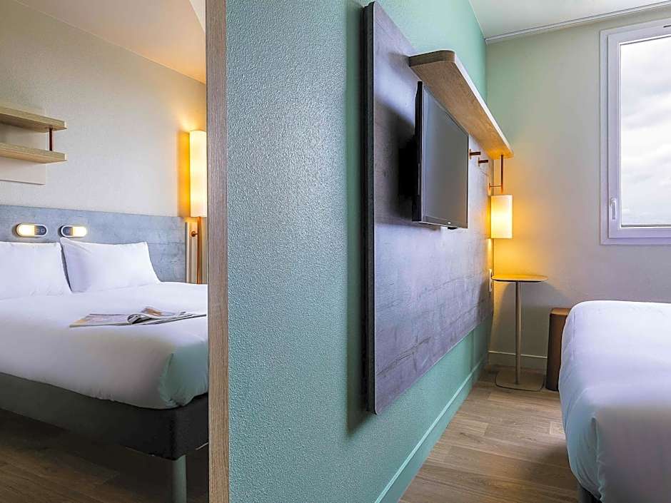 ibis budget Paris Gennevilliers