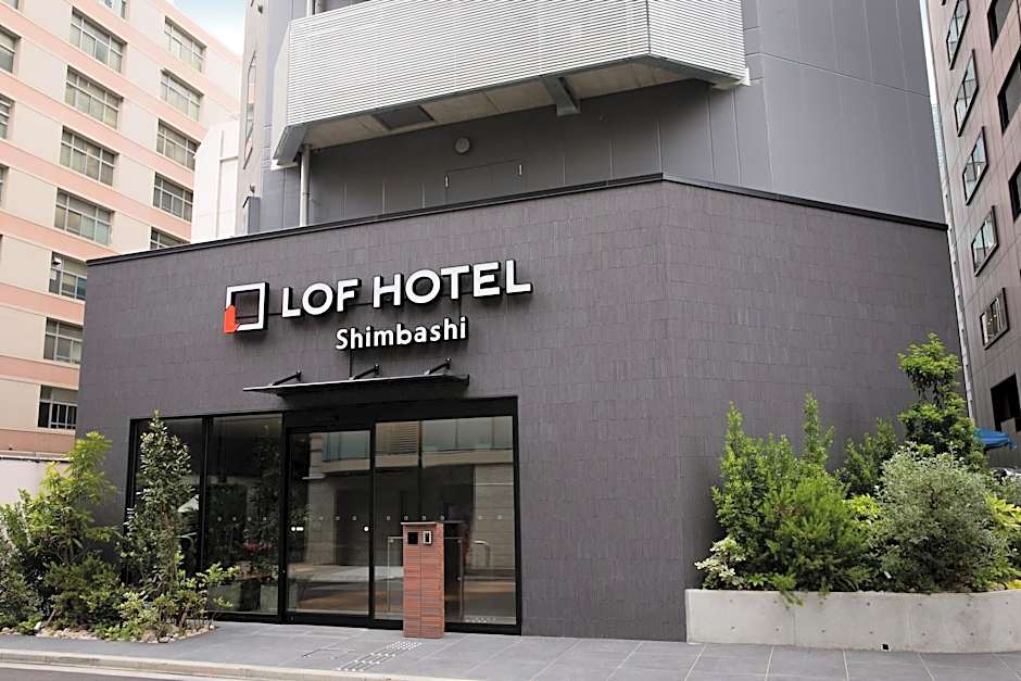 LOF HOTEL Shimbashi