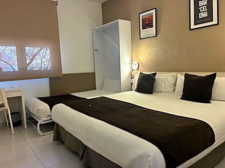 Double Room with Extra Bed