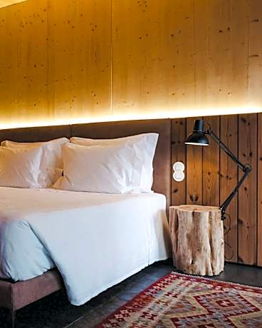 Standard Double Room with Spa Package