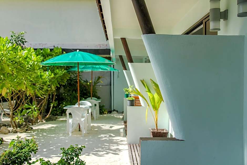 Salt Beach Hotel at Maafushi