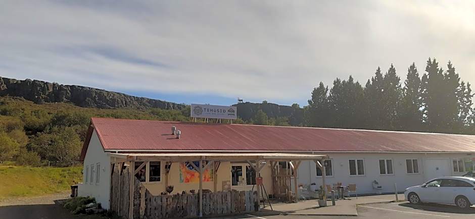 Tehúsið Hostel & Guesthouse