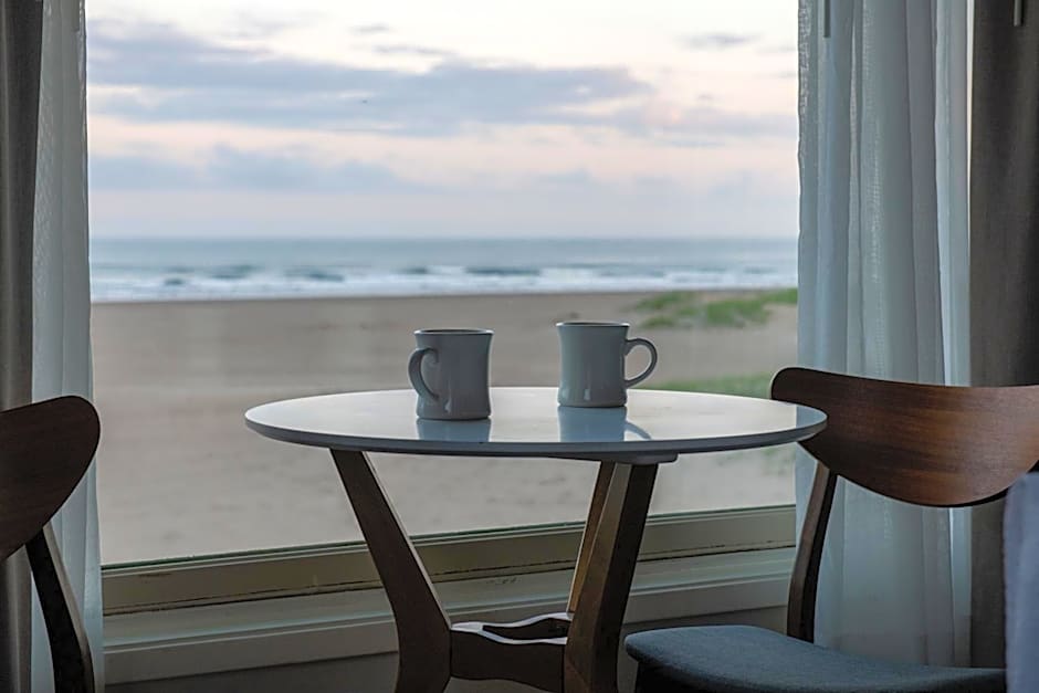 The Ocean Front at Seaside