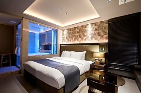 Double Room with Terrace