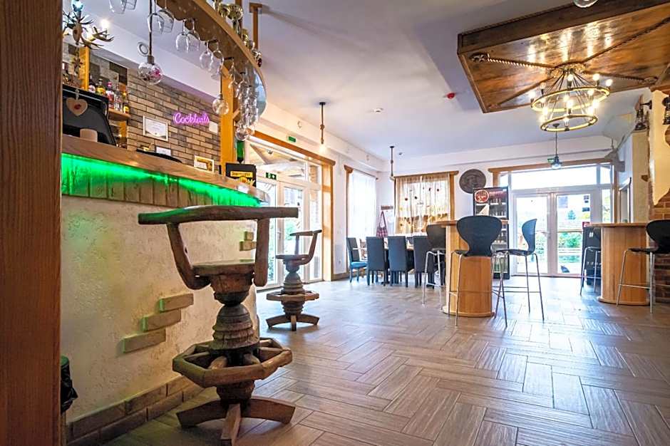 Pensiunea Popas Pop, Strambu-Baiut, Maramures