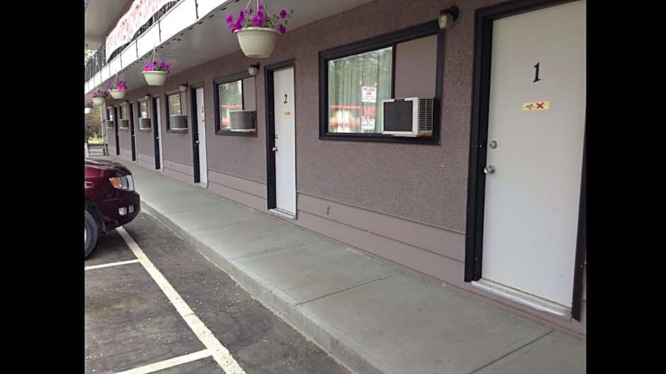 Gold Pan Motel