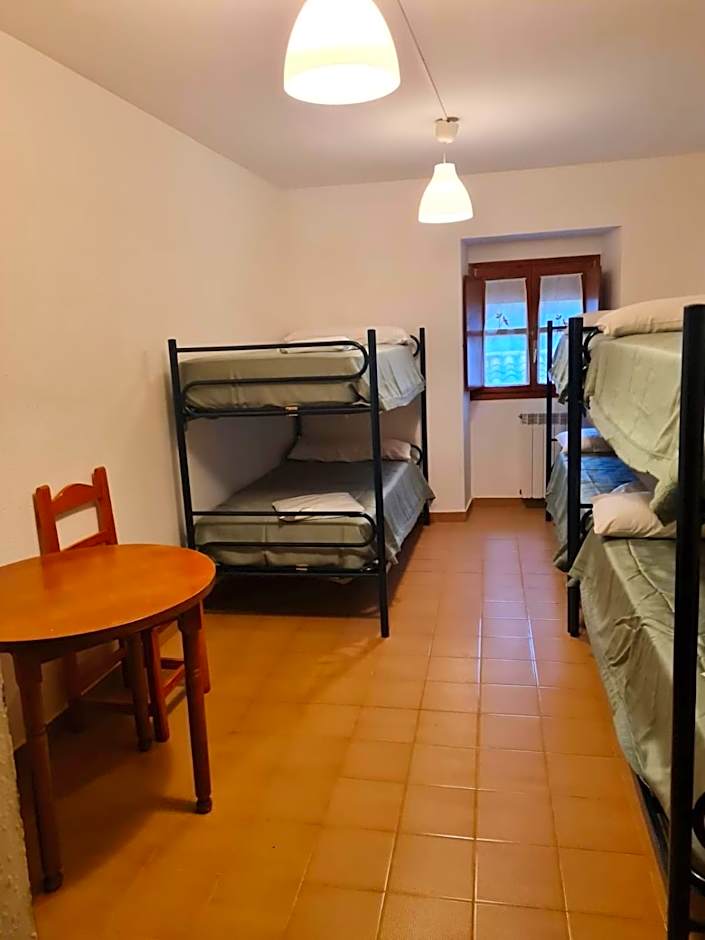 Bar Restaurante Albergue de Uncastillo