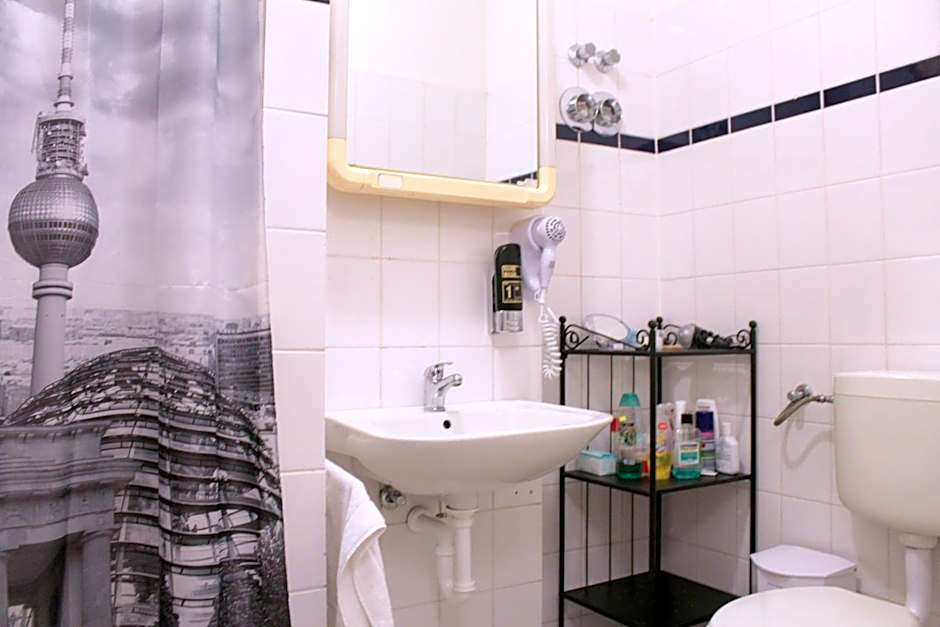 Pension Central Hostel Berlin