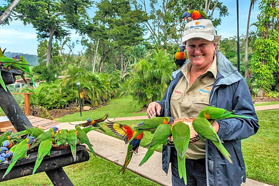 Discovery Parks - Airlie Beach