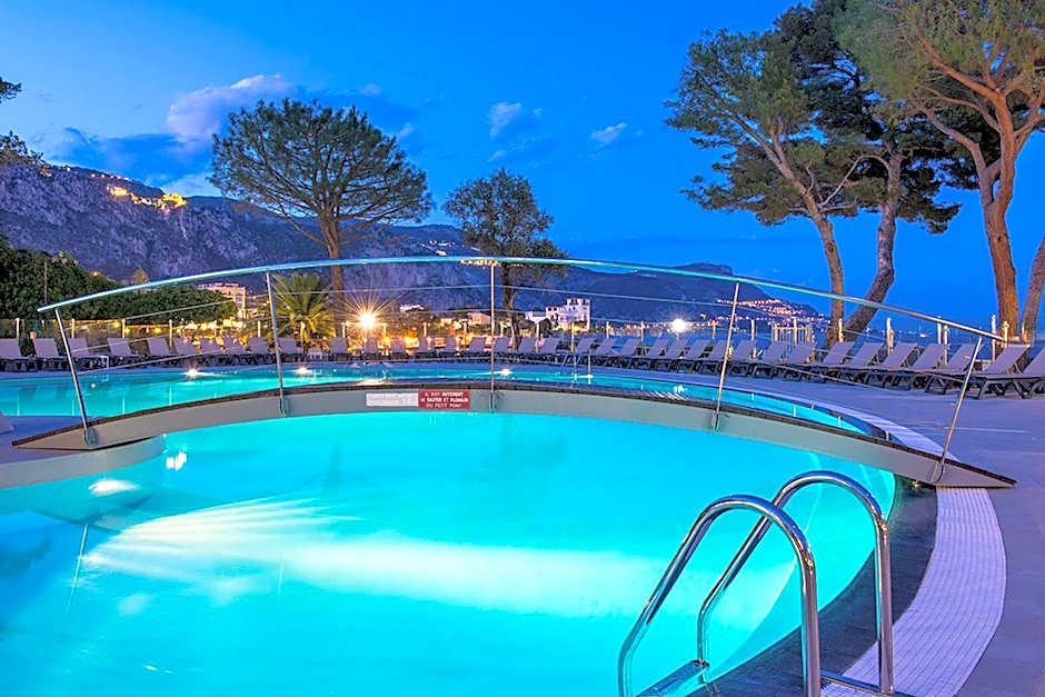 Hôtel Vacances Bleues Delcloy