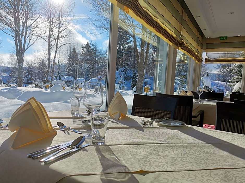 Parkhotel Flora am Schluchsee