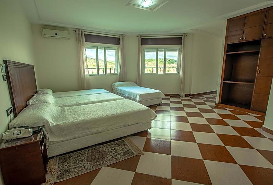 Photo 1 of 4 of Quadruple Room