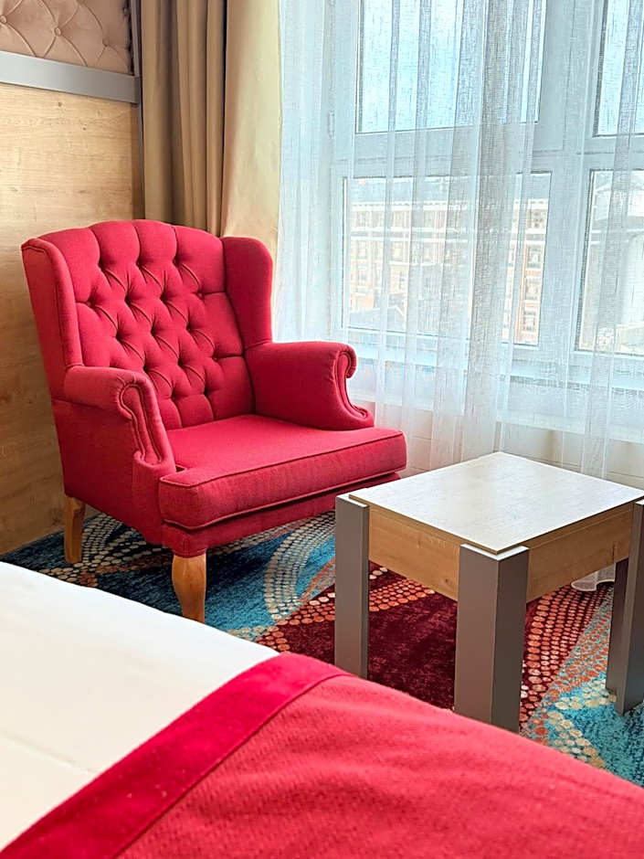 ART Hotel Rotterdam-Fully Renovated